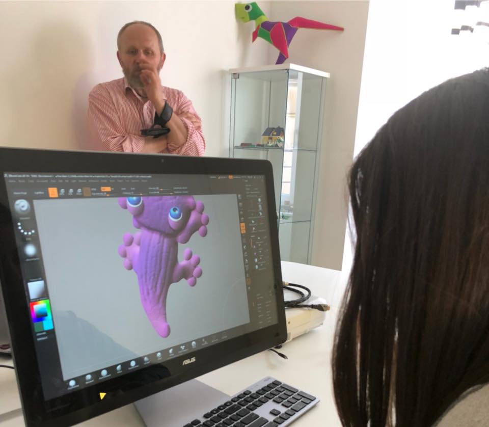 Інтерактивні методи навчання в АРТ ЛЕГО. Інтерактивне навчання у місті Львів.