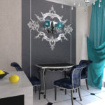 vray soft кухня 1-1